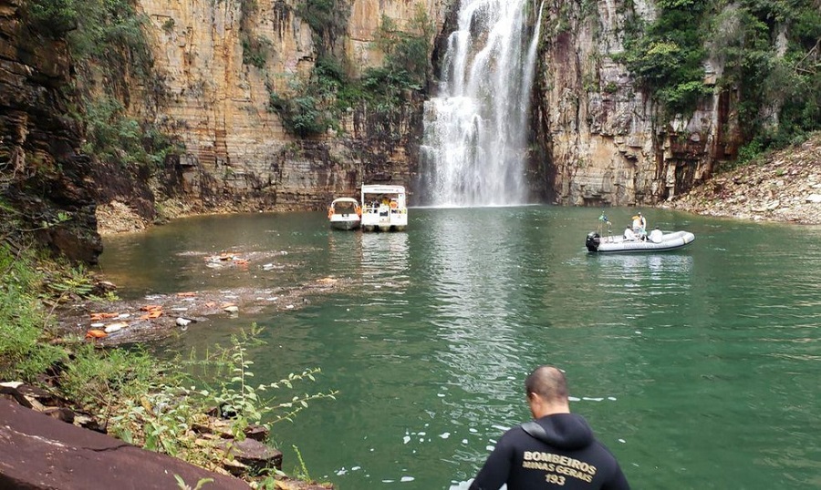 Brazil: Firefighters suspend search in Capitólio; tragedy totals 10 deaths