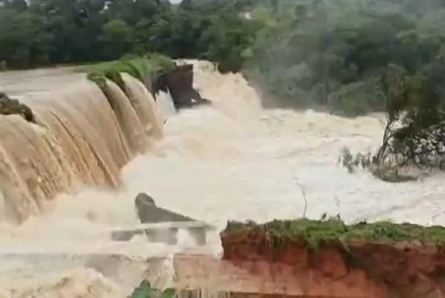 Brazil’s Pará de Minas issues alert on dam rupture risk