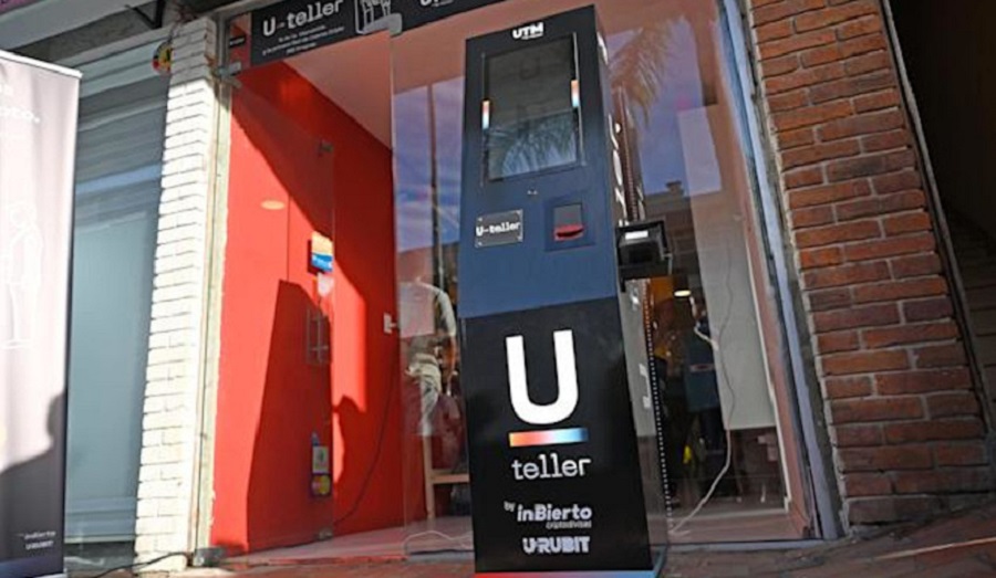 Uruguay’s first crypto ATM a success: over 1,000 transactions in just hours