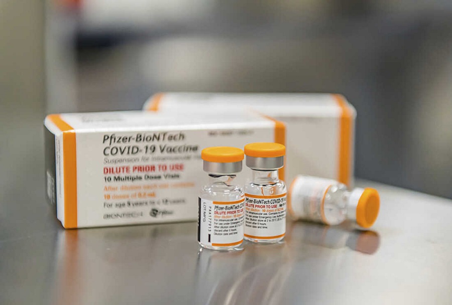 Brazil to receive 20 million Pfizer child vaccine doses by March