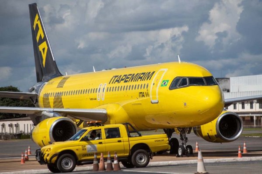 Brazil’s Itapemirim airlines allegedly forced to return aircraft for lack of payment