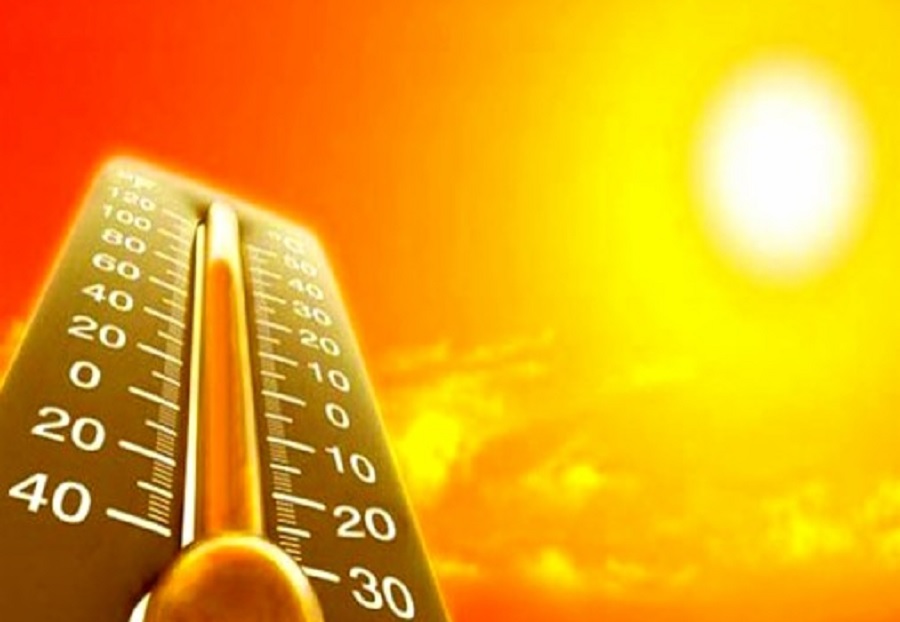 Heat wave in Argentina and Paraguay break historical records