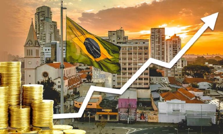 Brazil’s yearly inflation doubled in 2021 to highest level in 6 years