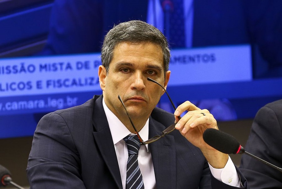 Brazil’s Central Bank has taken appropriate measures to keep inflation within target – Campos Neto
