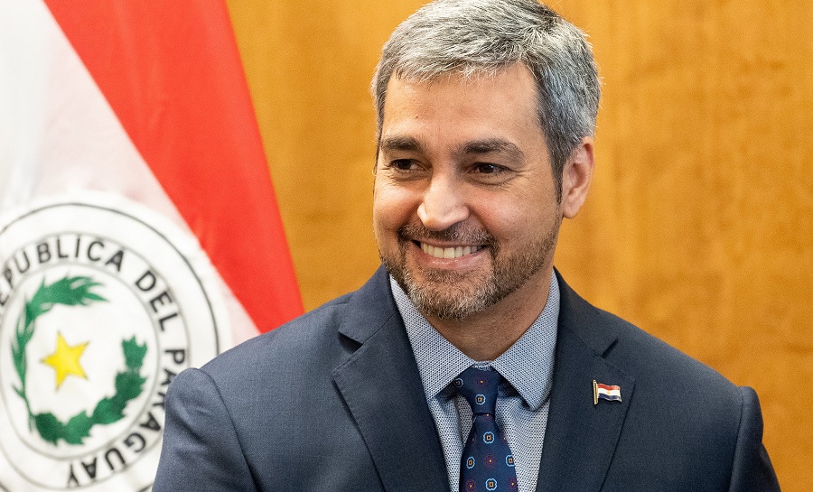 President Mario Abdo: “We want Paraguay to reduce its unemployment rate”