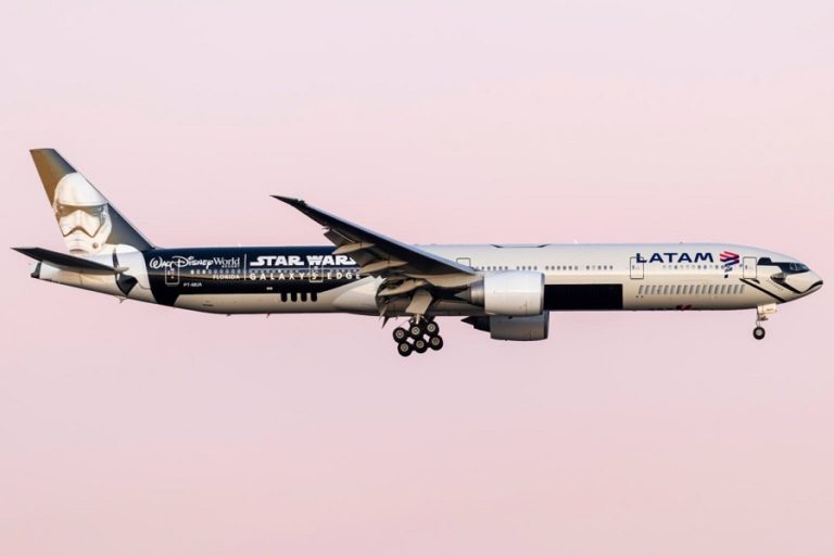 LATAM Brazil resumes 777 flights to the U.S. after 5G concerns