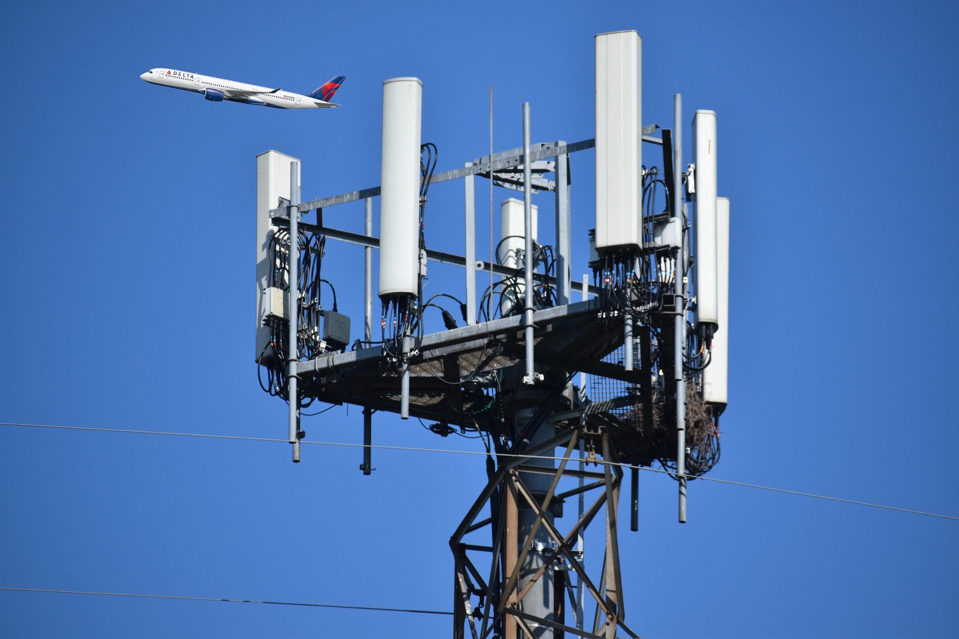 The FAA fears that 5G's C-band band could interfere with radio altimeters, which are devices that measure the height of planes above the ground and help pilots land in low visibility.
