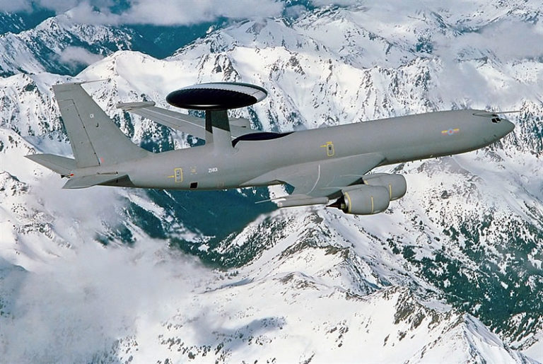 E-3D Sentry for the Chilean Air Force: doubts and certainties