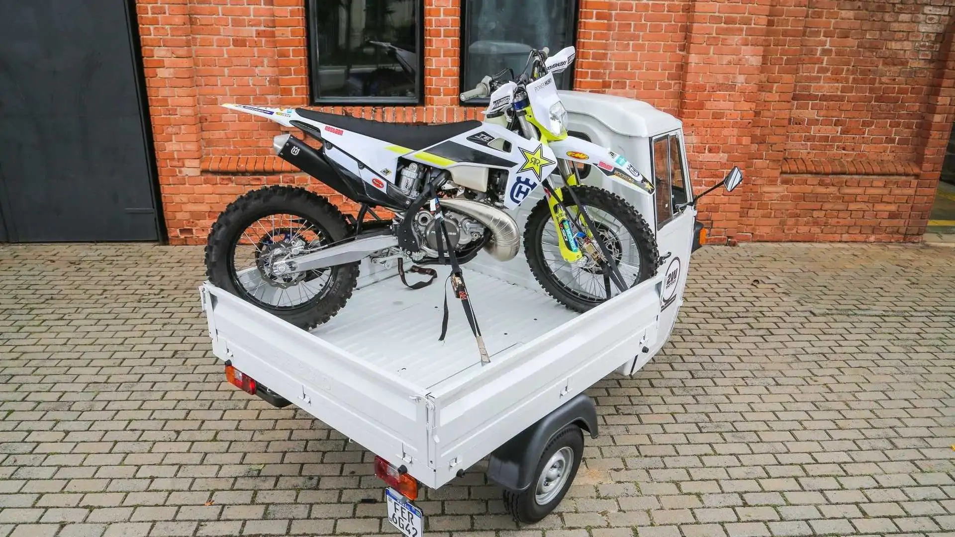 Apé Cargo. (Photo internet reproduction)