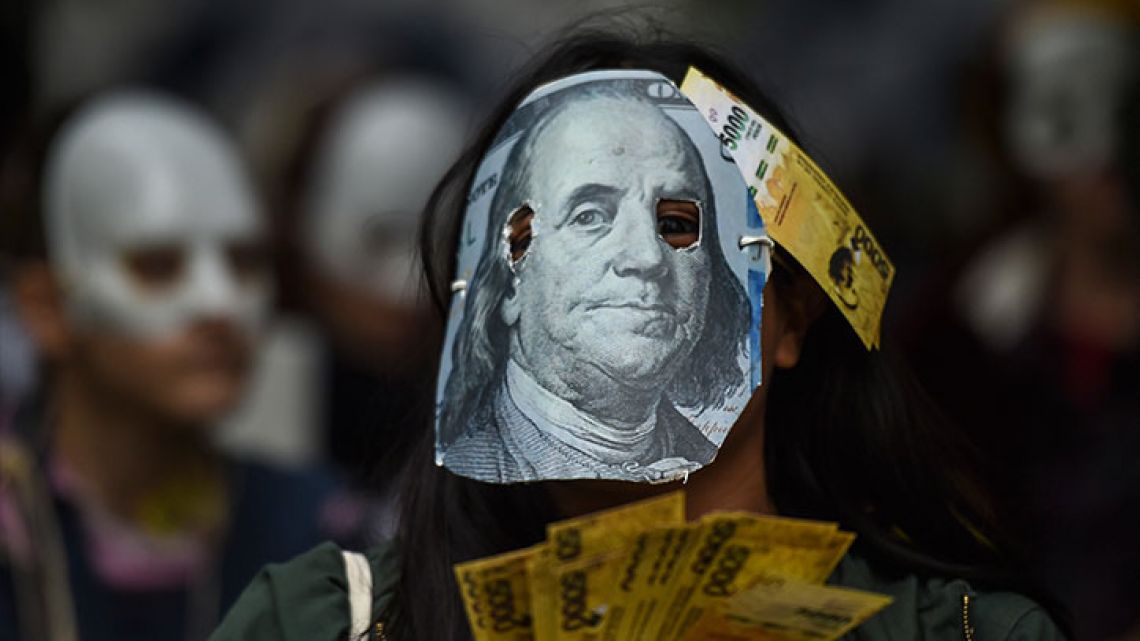 Argentina money