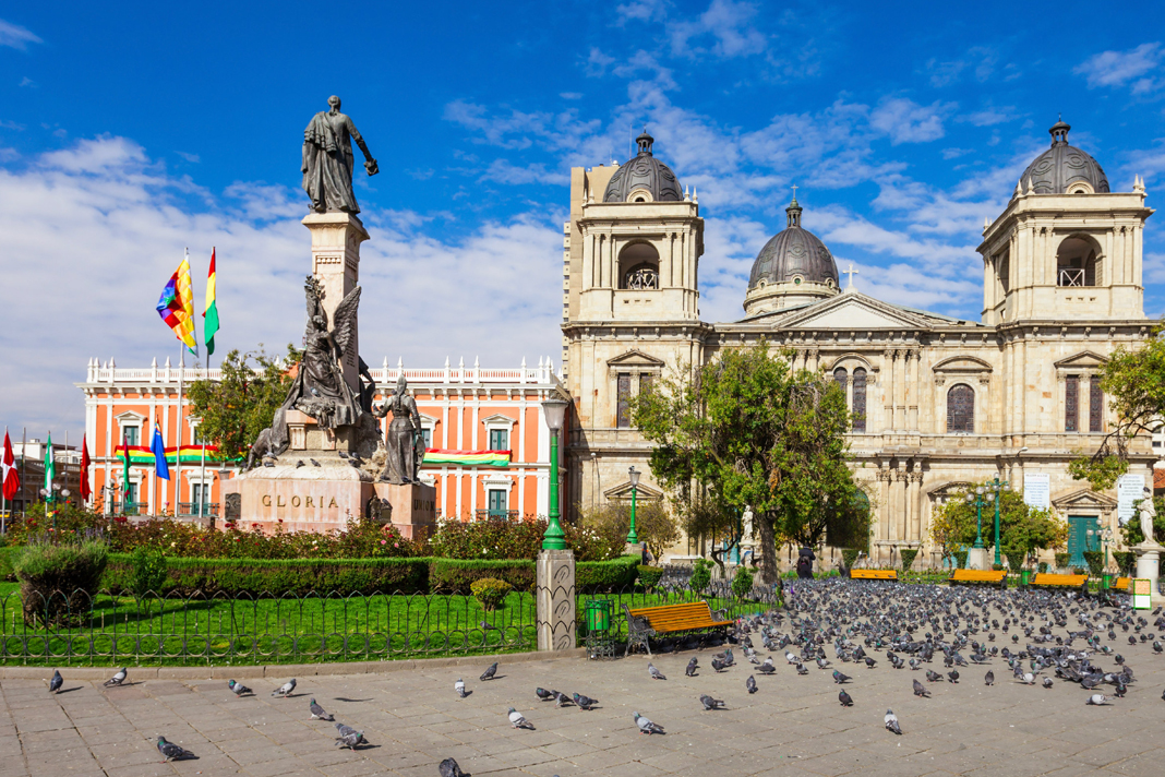 Bolivia Evangelicals