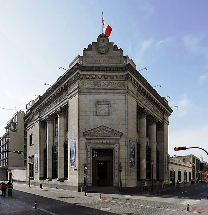 Peru’s central bank raises key interest rate to 7% in October