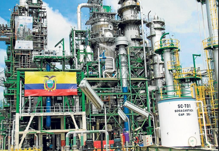 Ecuador Oil