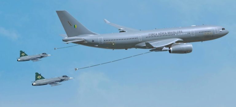 Brazil seeks two Airbus A330 aircraft for conversion to MRTT version