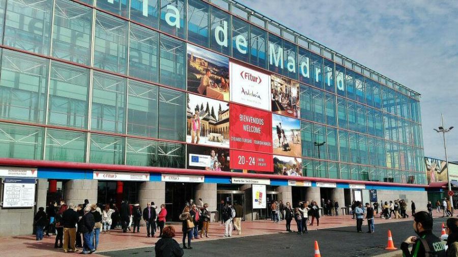 The International Tourism Fair (Fitur) is held between January 19 and 23 in Madrid, Spain.