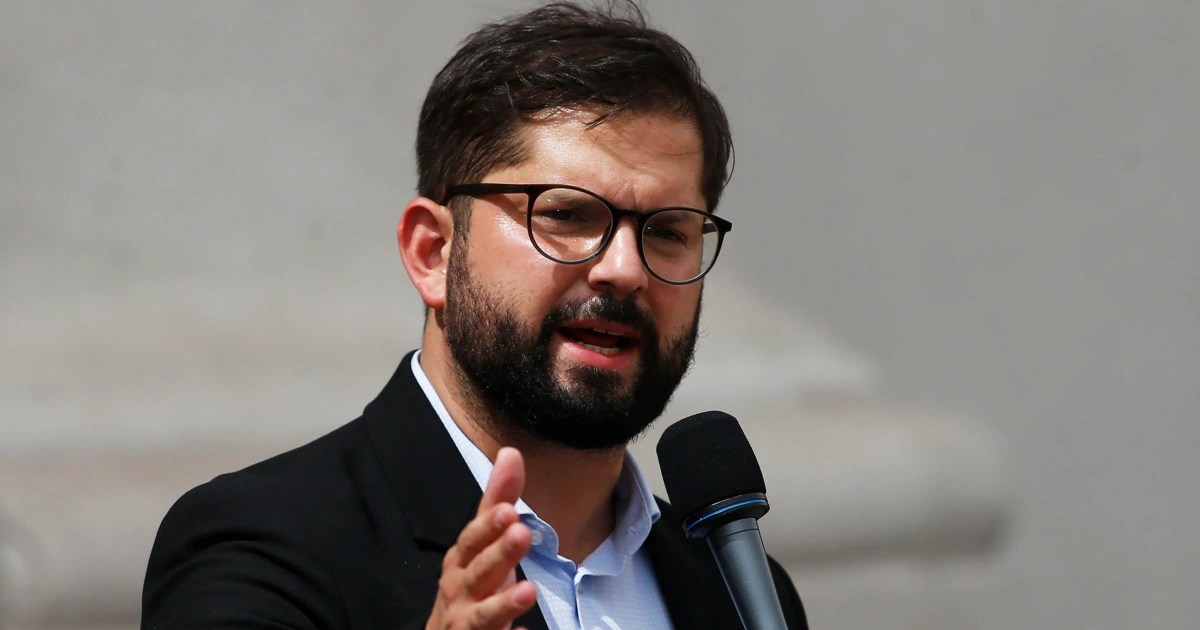 Gabriel Boric