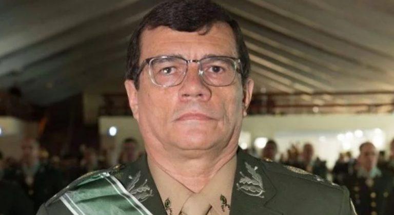 General Paulo Sérgio Nogueira de Oliveira. (Photo internet reproduction)