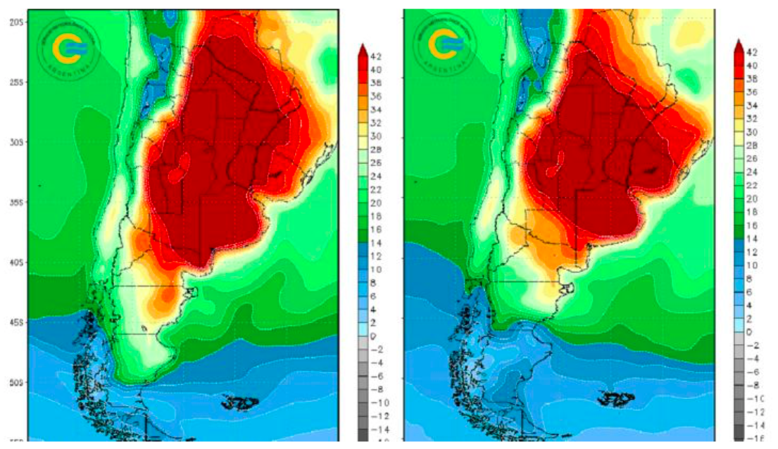 Heatwave-Argentina