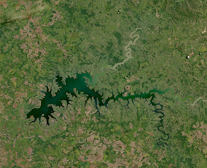 Lago das Brisas. (Photo internet reproduction)