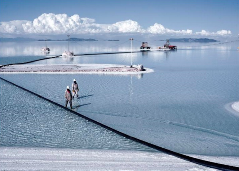 Dangerous white gold: How lithium mining threatens Chile’s water resources