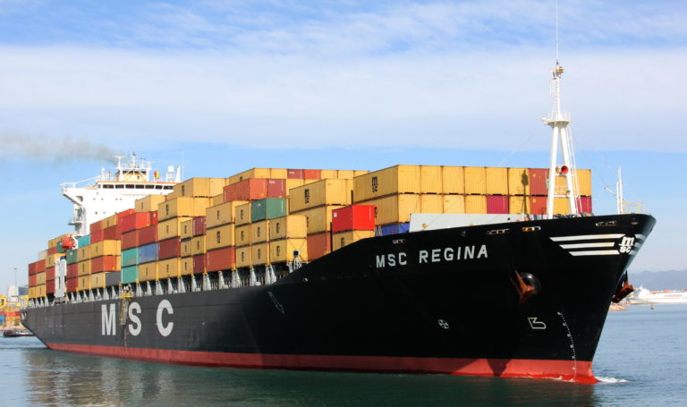 MSC suspends some land operations in Brazil due to threat of drug trafficking