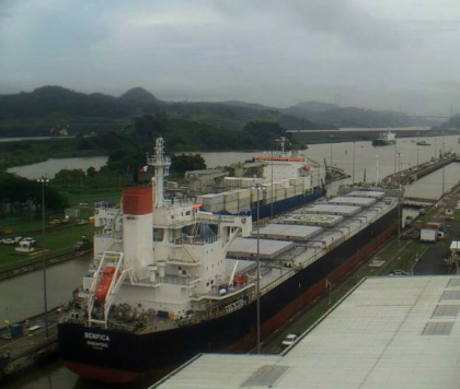 MV Benfica. (Photo internet reproduction)