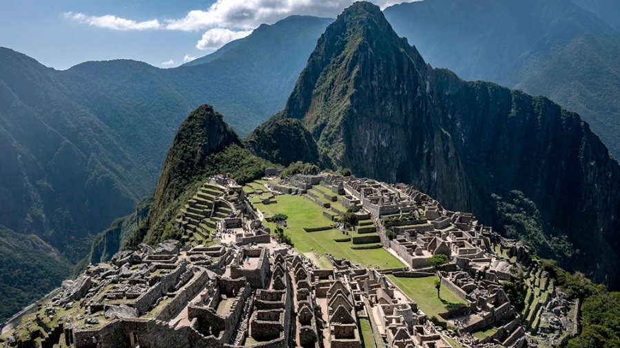 Machu Picchu