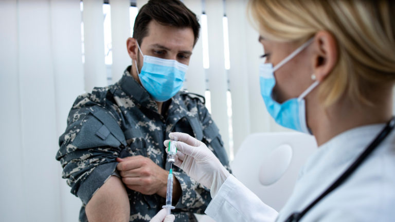 More than 36,000 military personnel in Brazil reportedly refused to receive coronavirus vaccine -Newspaper