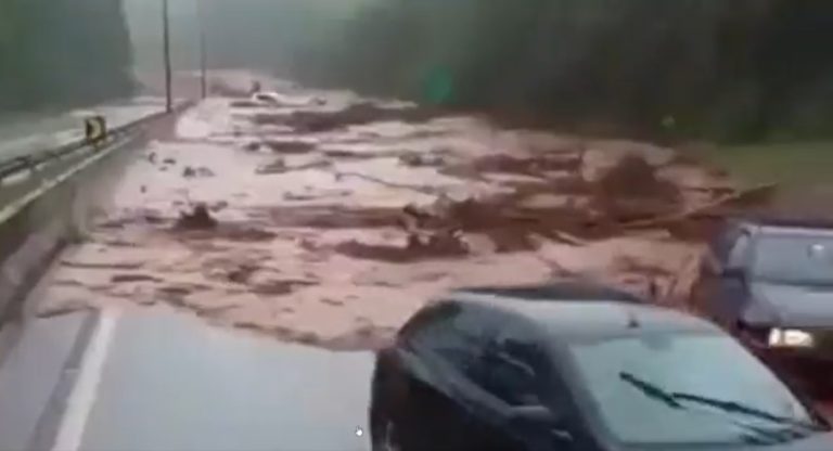 Brazil: Heavy rains put 138 towns in Minas Gerais state in distress