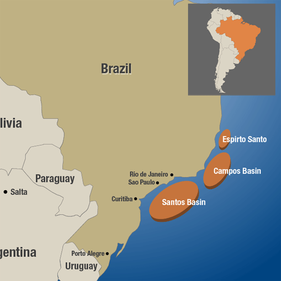 Oil production in Brazil drops 1.2% in 2021, ANP indicates. (Photo internet reproduction)