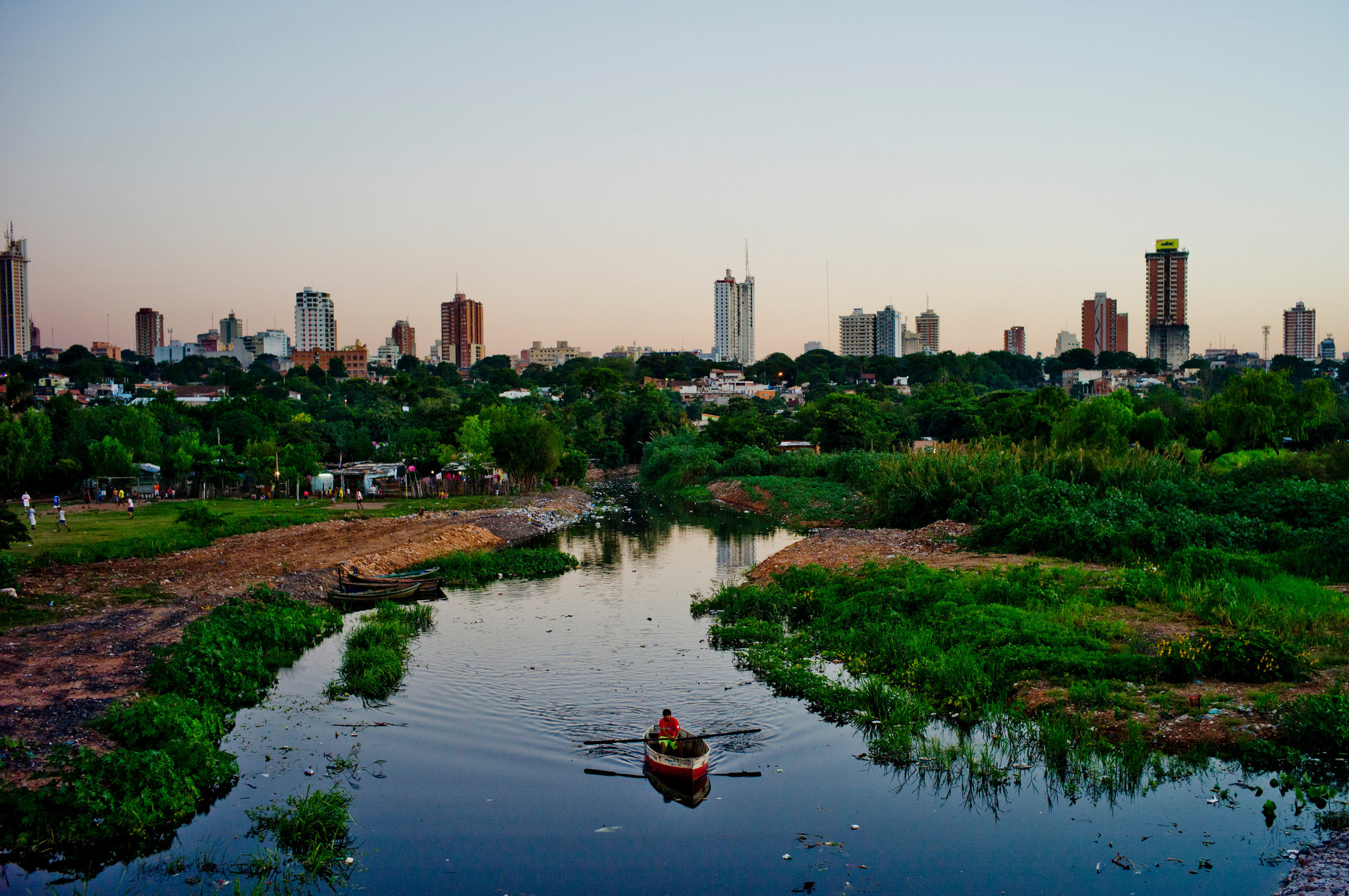 FocusEconomics already projects Paraguay's economic slowdown. (Photo internet reproduction)