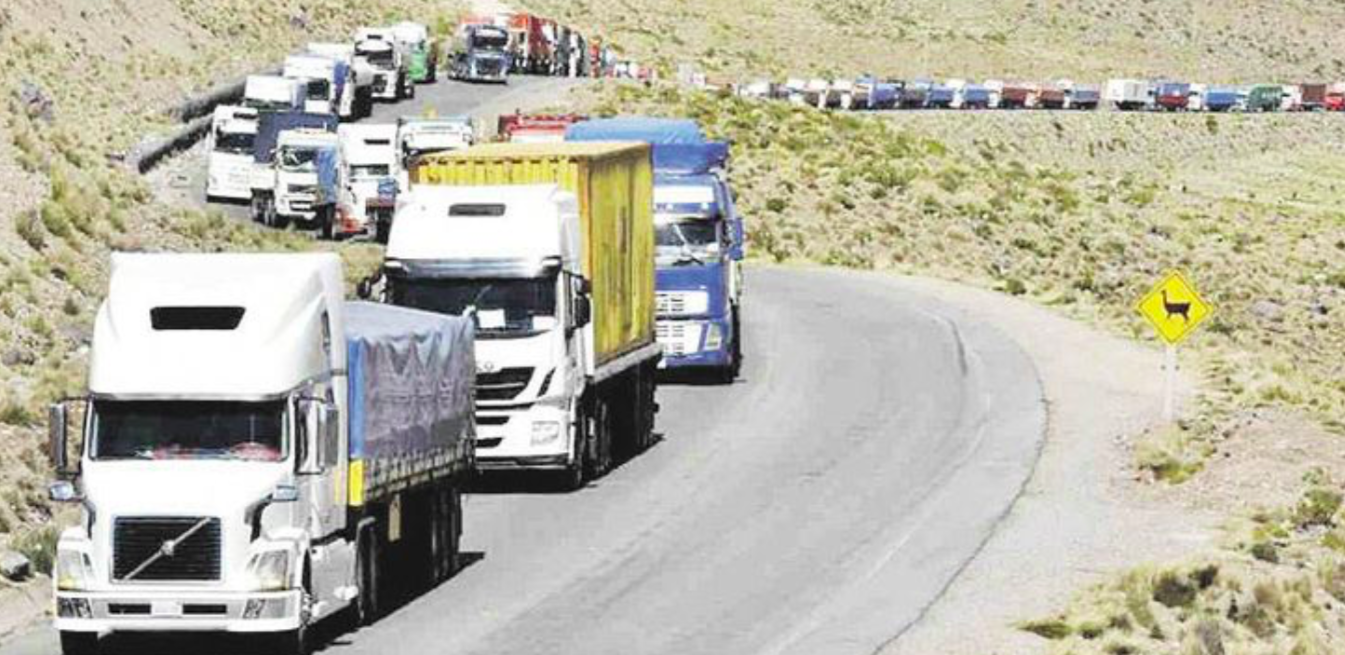 Paraguay-trucks