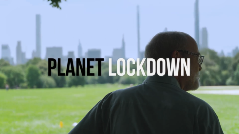 Documentary Planet Lockdown: A film about truth, lies, manipulation and hunger for power in what is called the ‘pandemic’