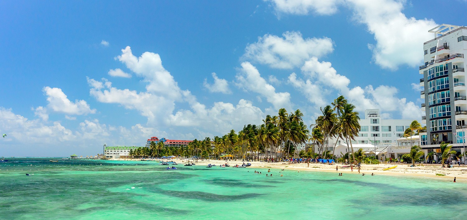 The highest hotel occupancy rates in Colombia in 2021 were recorded by San Andrés with 74.72%. (Photo internet reproduction)