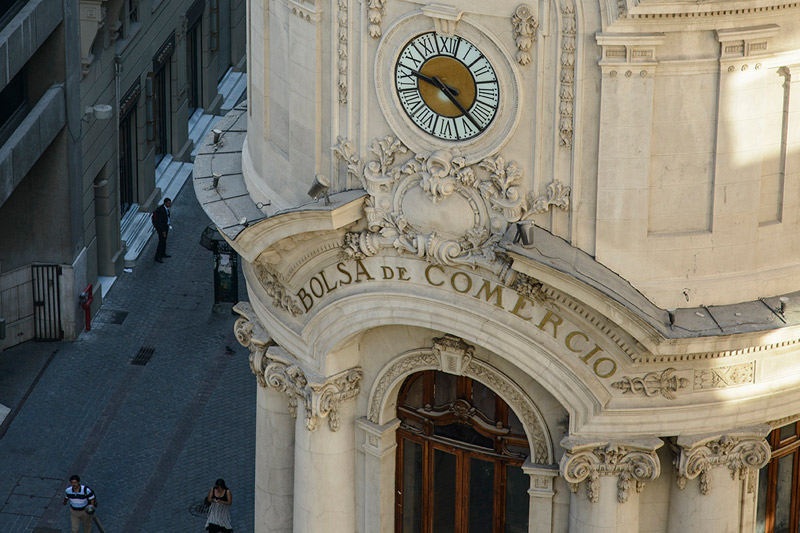Santiago Stock Exchange