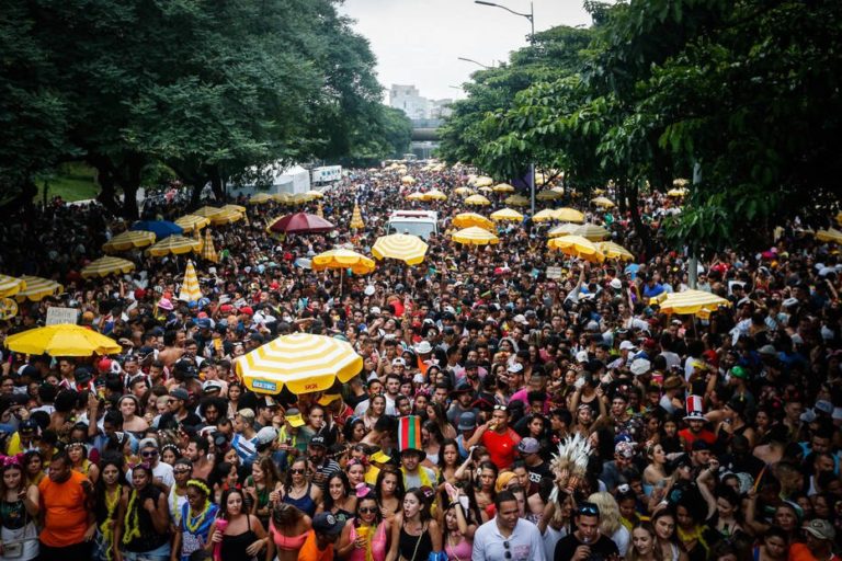 São Paulo cancels street Carnaval 2022