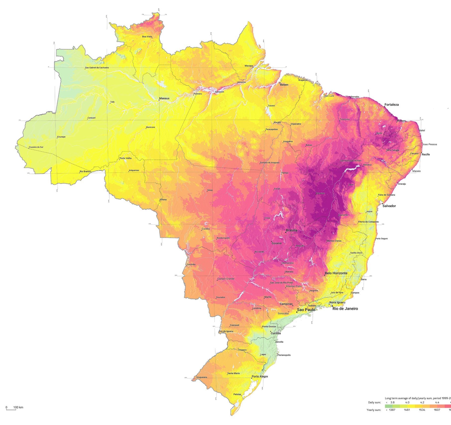Solar Brazil