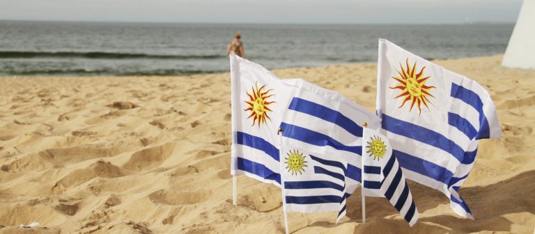 Uruguay leads Latin America in the ranking on respect for the rule of law