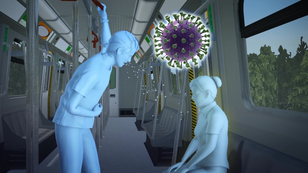 Assumption that the vaccinated can be excluded as source of transmission grossly negligent. (Photo internet reproduction)