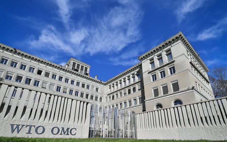 WTO HQ in Geneva, Switzerland. (Photo Internet reproduction)
