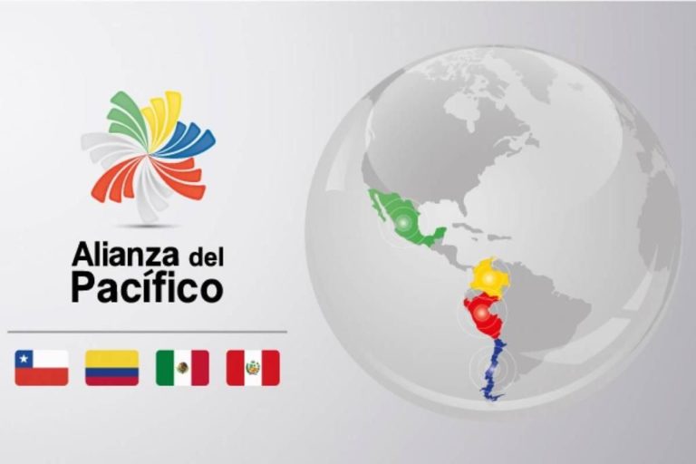 President Lasso presents Ecuador as a “natural partner” of the Pacific Alliance