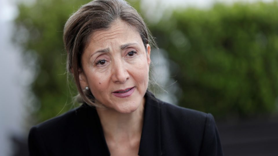 Íngrid Betancourt: La protesta social en Colombia es la voz de los excluidos