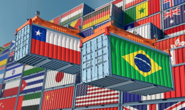Chile-Brazil Free Trade Agreement enters into force