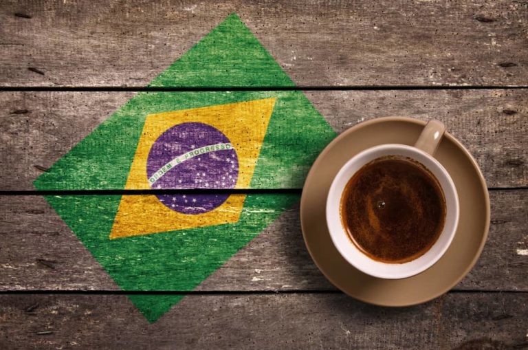Brazilian coffee harvest rises to 89%, reaching the pace of 2021