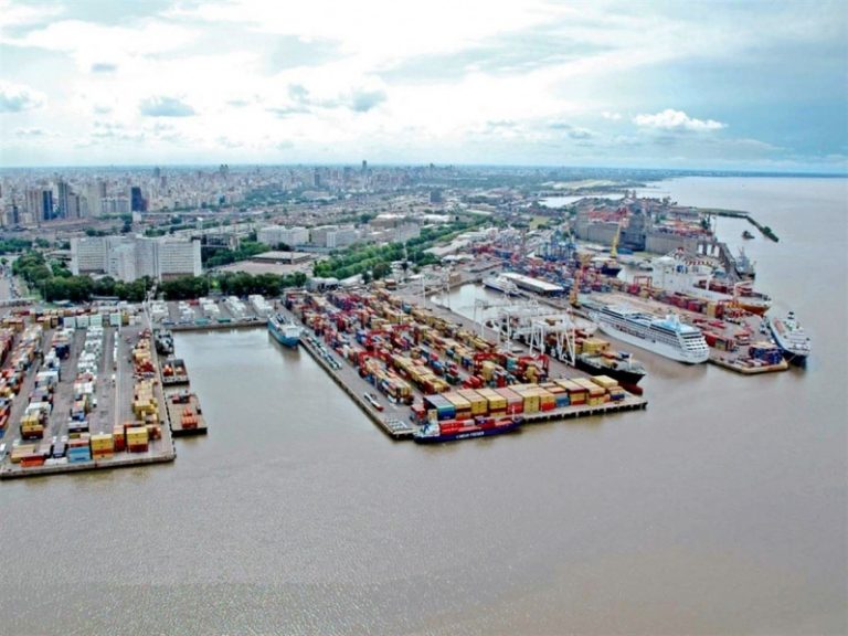 Close to its bidding process, the Port of Buenos Aires seeks a new identity