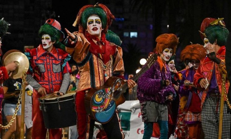 Inaugural parade of Carnaval 2022 to be held in Uruguay