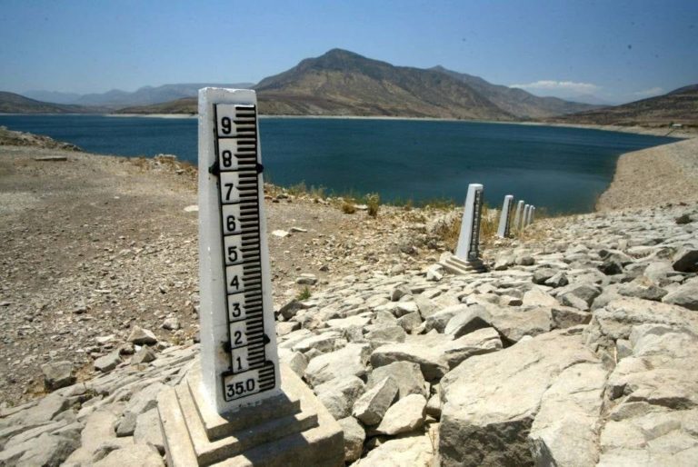 Water shortage in Chile leaves no peace – reservoirs report deficit of up to 60%