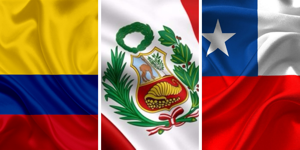 chile-peru-colombia