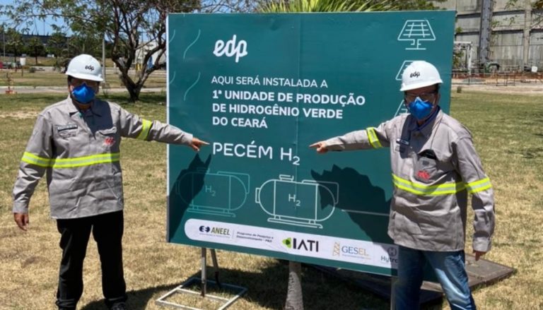 Brazil’s Ceará builds hub to produce and export green hydrogen
