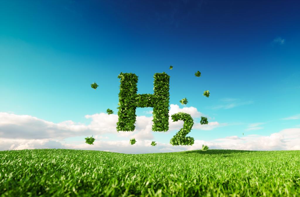 green hydrogen
